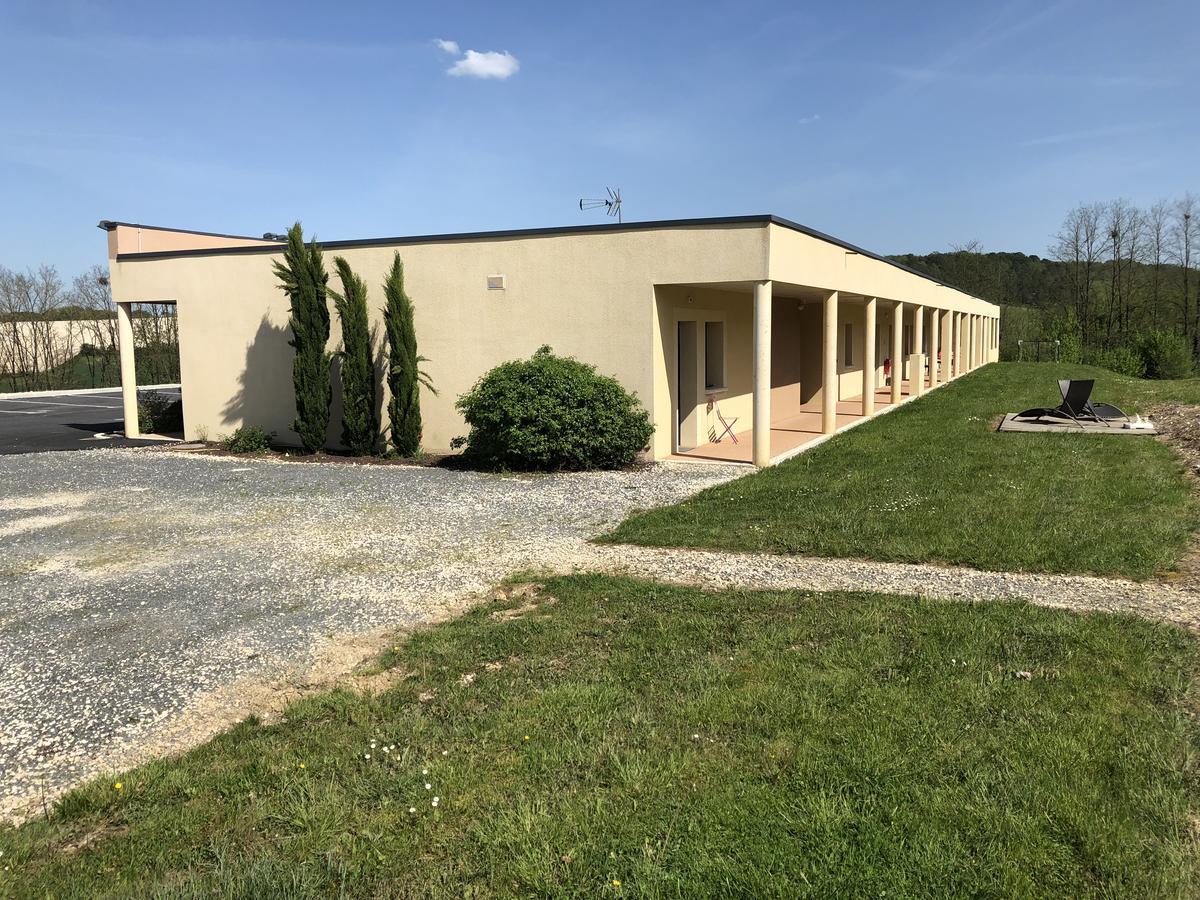 Hôtel L'Escale Périgueux Notre Dame Sanilhac  Exterior foto