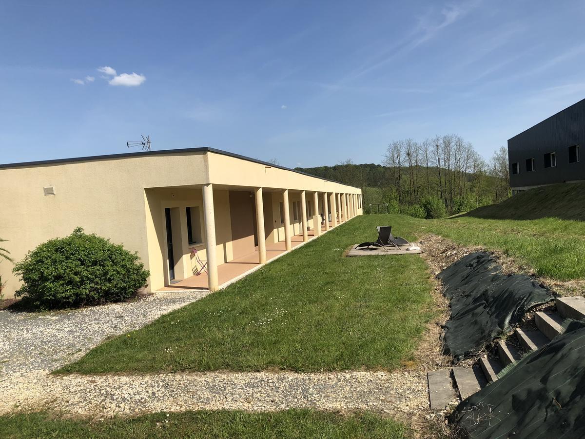 Hôtel L'Escale Périgueux Notre Dame Sanilhac  Exterior foto