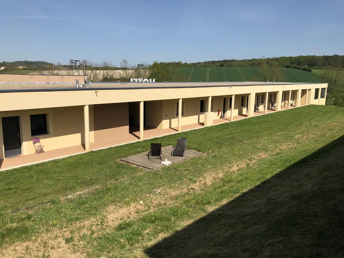 Hôtel L'Escale Périgueux Notre Dame Sanilhac  Exterior foto